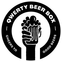 QWERTY Beer Box logo - Similar company to Keep-Fit
