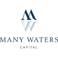 Many Waters Capital logo - Similar company to B&F Services