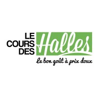LE COURS DES HALLES logo - Similar company to Cécinat