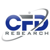 CFD Research Corporation logo - Similar company to Radial Solutions Inc.