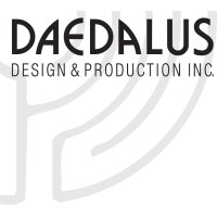 Daedalus Design and Production logo - Similar company to Daedalus