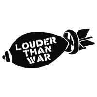 Louder Than War logo - Similar company to Sharesoc (Uk Individual Shareholders Society)