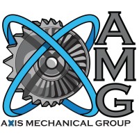 Axis Mechanical Group logo - Similar company to Fox Rotating Equipment Solutions