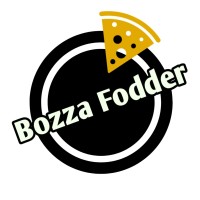Bozza Fodder logo - Similar company to Bozza Design Studio