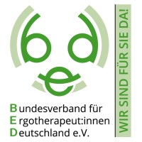 BED e.V. Bundesverband für Ergotherapeut:innen in Deutschland e.V. logo - Similar company to Arni Gmbh