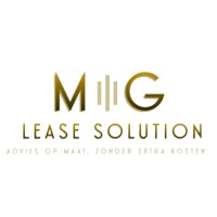 MG Lease Solution logo - Similar company to Zin Om Te Werken.