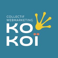 ▪ KOKOÏ ▪ Collectif Webmarketing logo - Similar company to Refuge Créatif • Collectif Slow Et Créatif