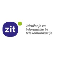 Združenje za informatiko in telekomunikacije logo - Similar company to Si-Cert, Slovenian National Computer Emergency Response Team