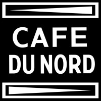 Cafe du Nord logo - Similar company to Rust Aps