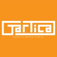Gartica Design Studio logo - Similar company to Skorpius Design - Branding Agency