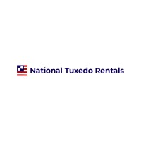National Tuxedo Rentals logo - Similar company to Classy Formal Wear - Tenue De Cérémonie