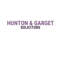Hunton and Garget Solicitors logo - Similar company to Scotts Hall & Birtles Solicitors