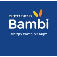 Bambi Insurance Agency logo - Similar company to Exit - Bnei Brak High-Tech & Innovation Center