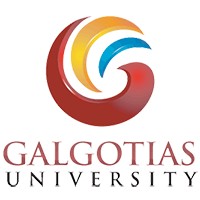 Galgotias University logo - Similar company to Amity University