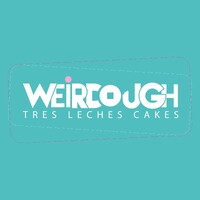 Weirdough logo - Similar company to Weirdough