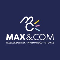MAXANDCOM - Agence de communication WEB logo - Similar company to Com' Des Comptables