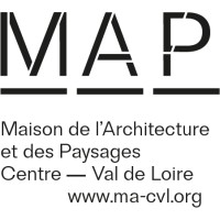 Maison de l'Architecture et des Paysages Centre-Val de Loire logo - Similar company to Semvie - Société Économie Mixte Du Pays De Vierzon