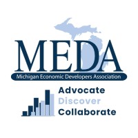 Michigan Economic Developers Association logo - Similar company to Michigan State Housing Development Authority