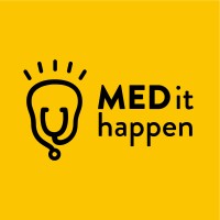 MEDithappen logo - Similar company to Just Ease