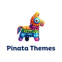Pinata Themes logo - Similar company to Kws