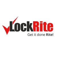 LockRite Locksmiths Ltd logo - Similar company to Lockfit