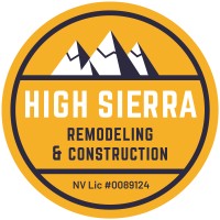 High Sierra Remodeling & Construction LLC