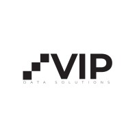 VIP Data Solutions logo