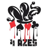 4 Azes Jeans logo - Similar company to Mob 4.0