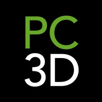 Paul Chambers 3D logo - Similar company to 3Dexport