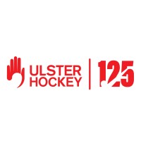 Ulster Hockey logo - Similar company to Hockey Club Knole Park