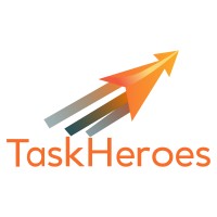 TaskHeroes logo - Similar company to Queen Mary Mathematics Society