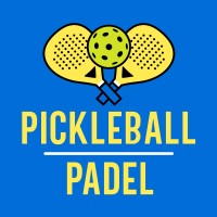 PickleballPadel logo - Similar company to Connect2Padel