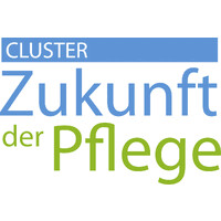 Cluster Zukunft der Pflege logo - Similar company to Data Science Group Frankfurt