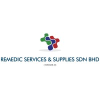 Remedic Services & Supplies Sdn Bhd logo - Similar company to Strands Engineering Sdn Bhd