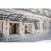 Riu Plaza The Gresham Dublin logo - Similar company to Martin Services (I) Ltd.