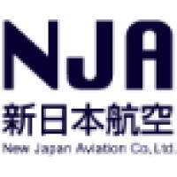 New Japan Aviation logo - Similar company to Cmb Flight Services