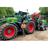 Rofelo Forestry Limited logo - Similar company to Coleshill Tree Services Limited