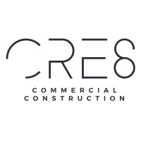 Cre8 Commercial Construction Ltd logo - Similar company to Statim Build - The All In One Construction Firm