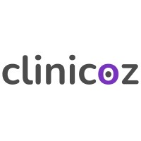 clinicoz logo - Similar company to Religh Technologies