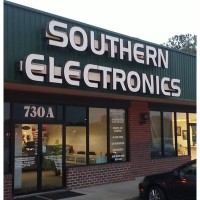 Southern Electronics Inc. RVA logo - Similar company to Southern Electronics Tech Limited