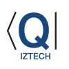 Quantum IZTECH logo - Similar company to Qturkey