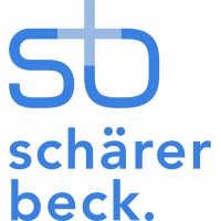 Schärer + Beck AG logo - Similar company to Gridlink Ag