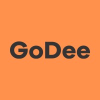 GoDee — Shuttle Bus Booking logo - Similar company to Peklo Studio