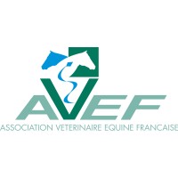 AVEF : Association Vétérinaire Équine Française logo - Similar company to Respe - Réseau D'Épidémiosurveillance En Pathologie Équine