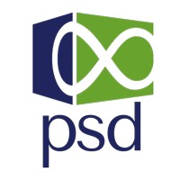 PSD SAS ♾️, Transformateur de mousse logo - Similar company to Plastoo