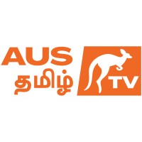 AUS Tamil TV logo - Similar company to Sai Organics Pte Ltd
