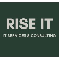Rise IT logo - Similar company to Mobel Media & Technology