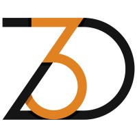 Zichtbaar3D logo - Similar company to Mars° The Digital Artists