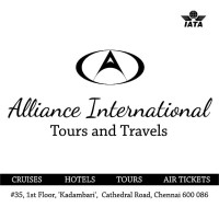 Alliance International Tours and Travels logo - Similar company to Look Book Fly