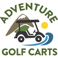 Adventure Golf Carts logo - Similar company to Extreme Kartz